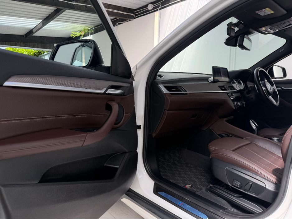 2020 BMW X2
