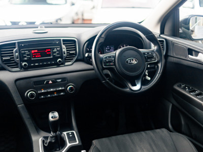 2016 Kia Sportage