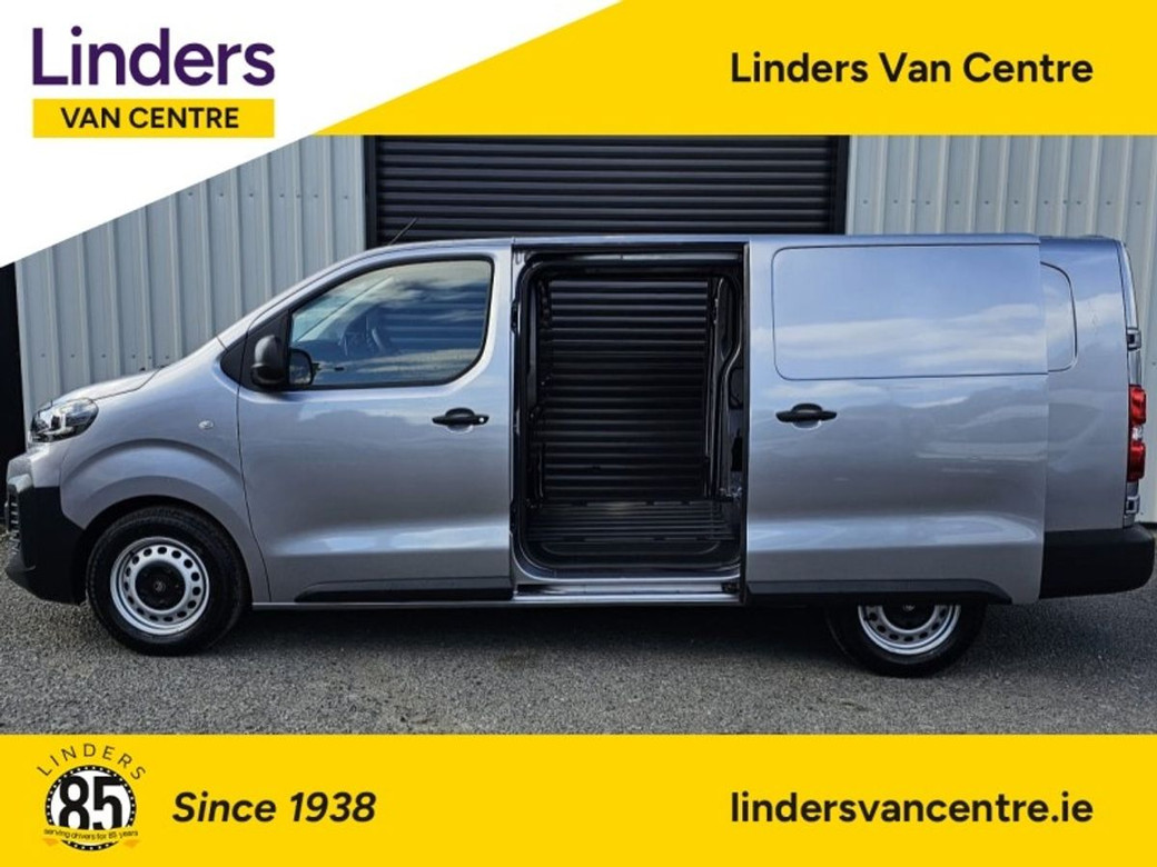 2026 Citroen Dispatch