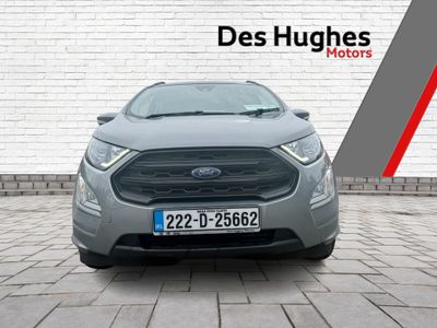 2022 Ford Ecosport