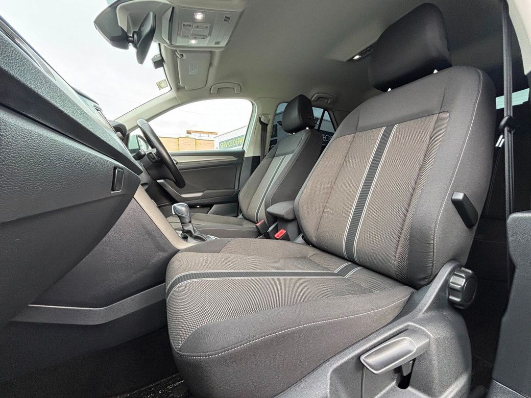 2021 Volkswagen T-Roc