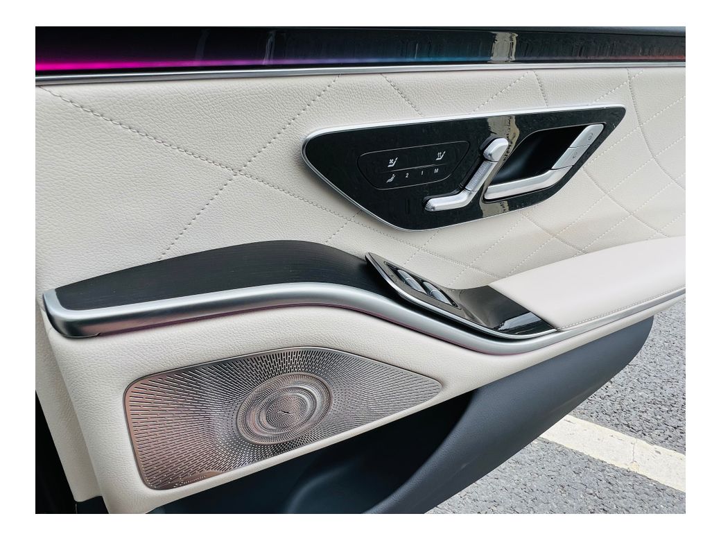 2025 Mercedes-Benz S Class