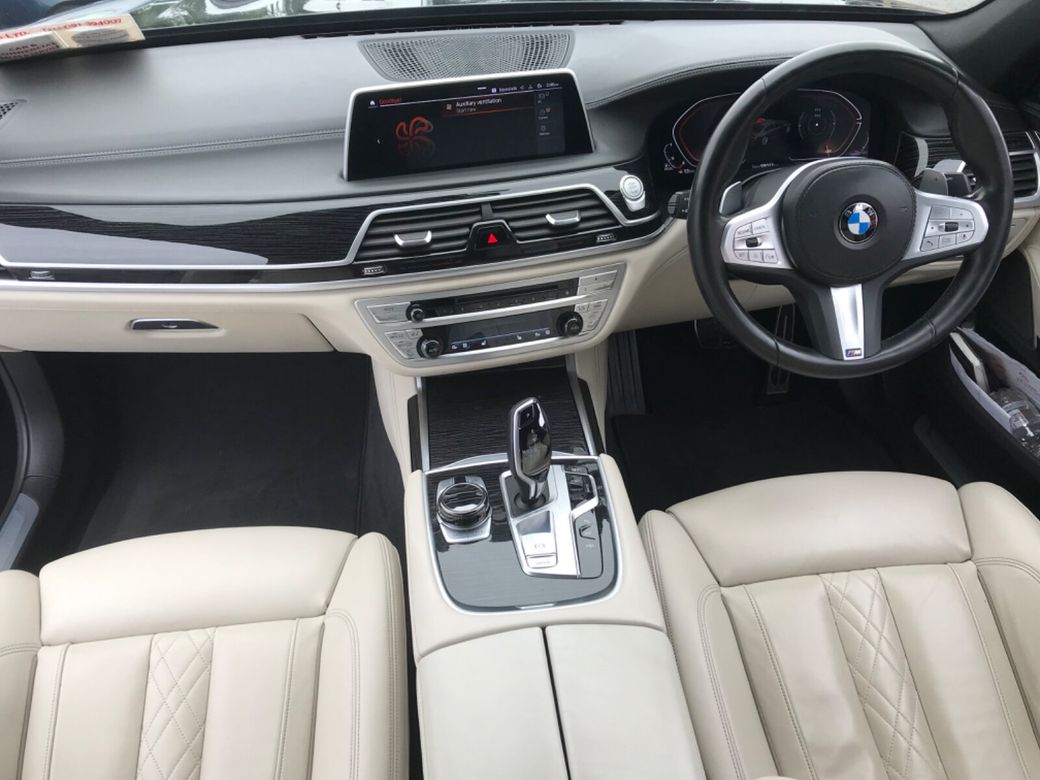 2022 BMW 7 Series