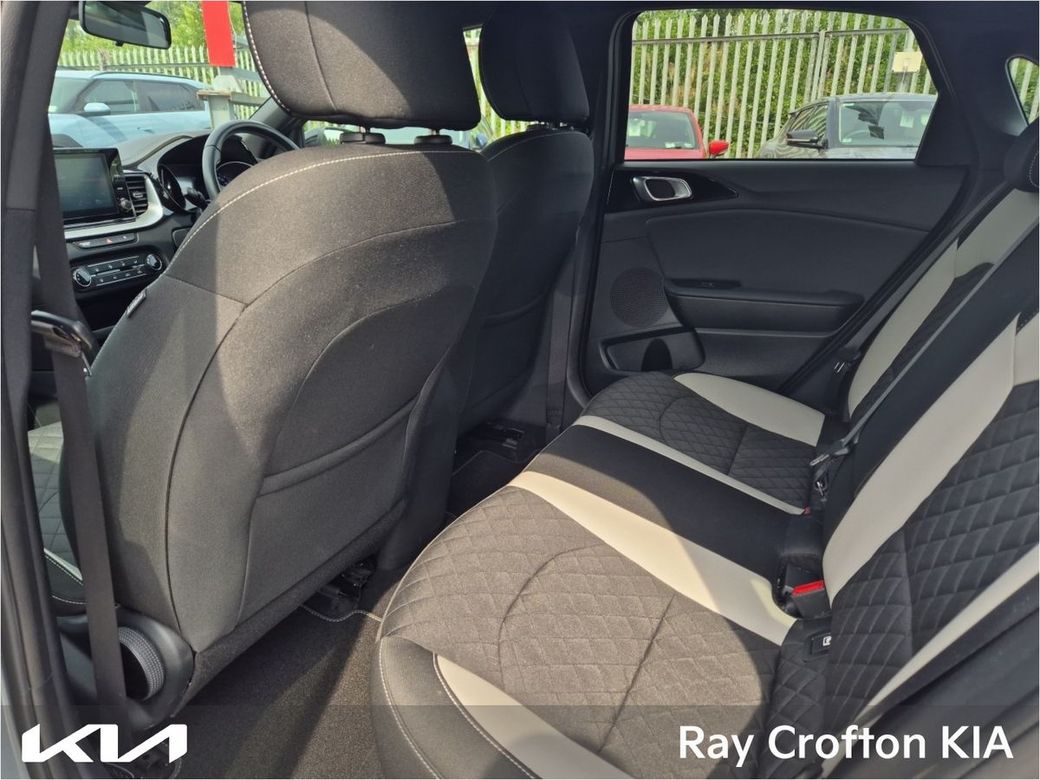 2021 Kia Ceed