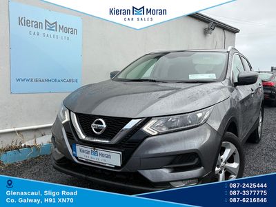 2021 Nissan Qashqai
