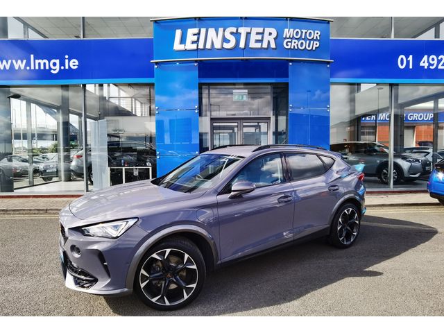 vehicle for sale from Leinster Motor Group