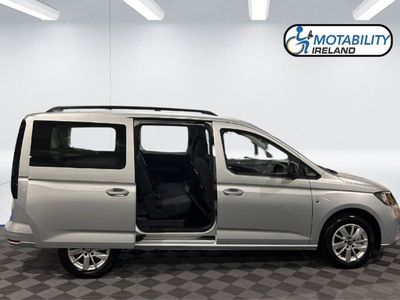 2025 Volkswagen Caddy Maxi Life