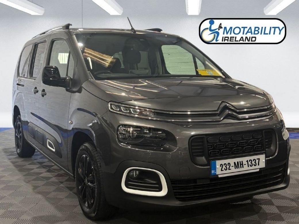 2023 Citroen Berlingo