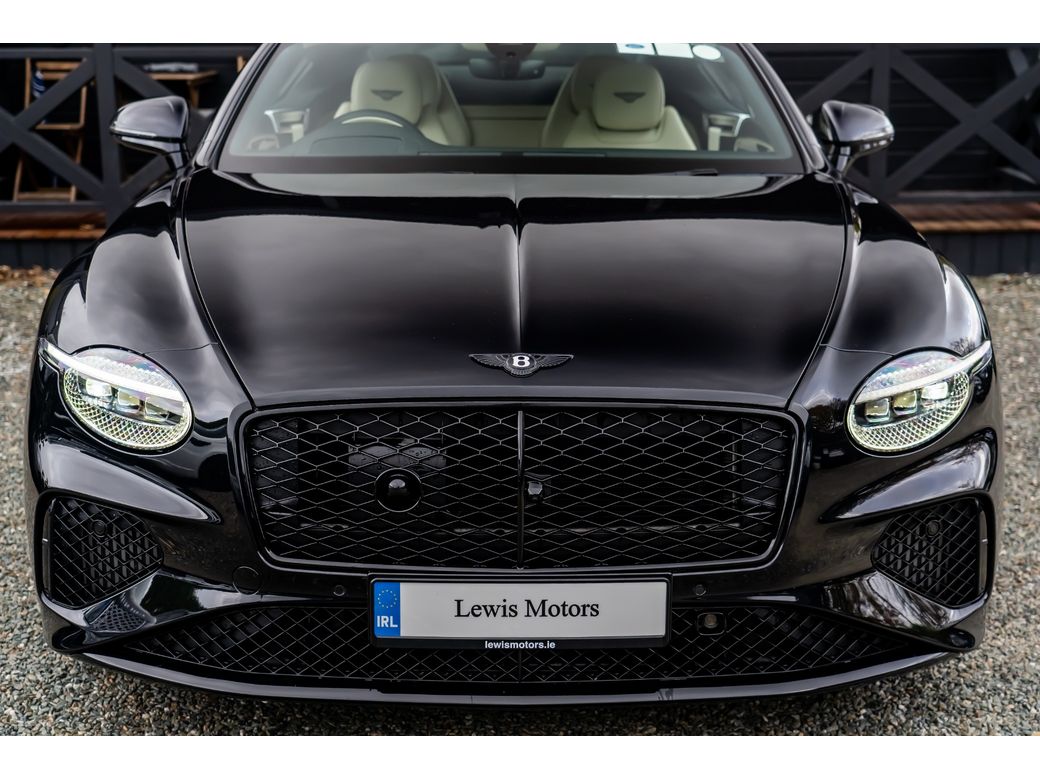 2025 Bentley Continental