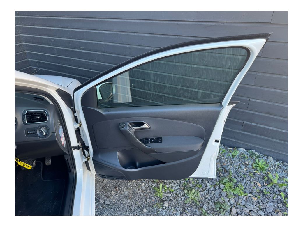 2013 Volkswagen Polo