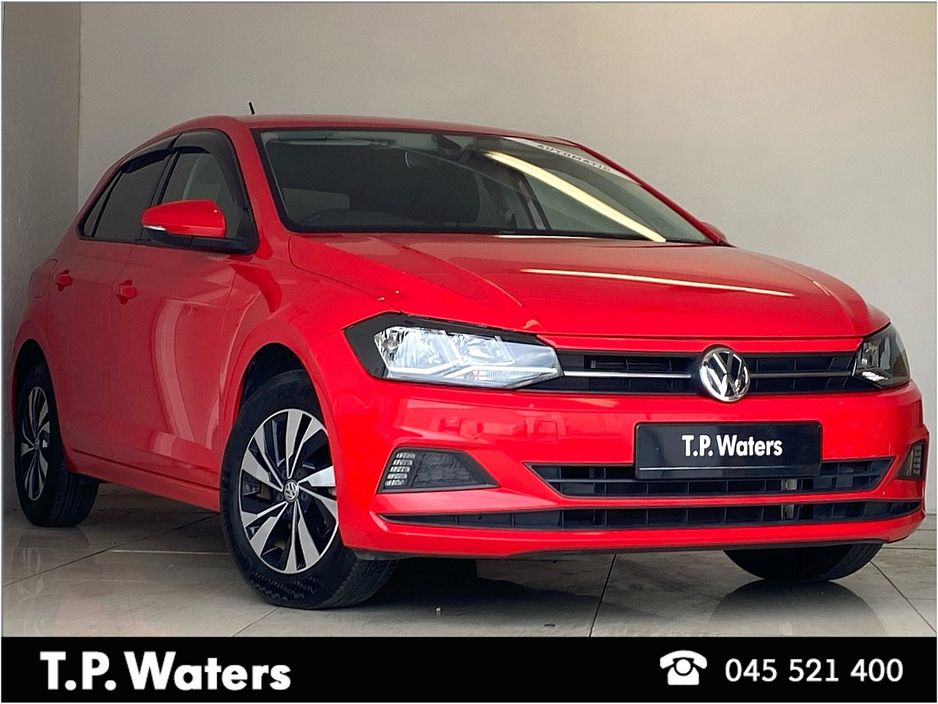 2019 Volkswagen Polo