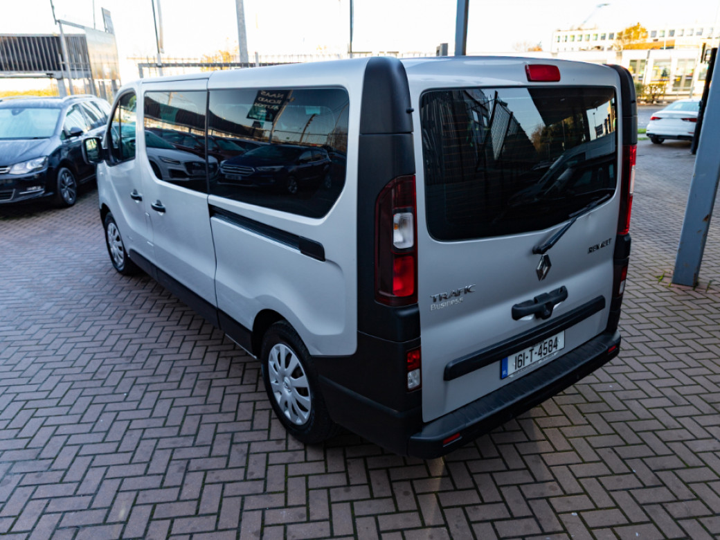 2016 Renault Trafic