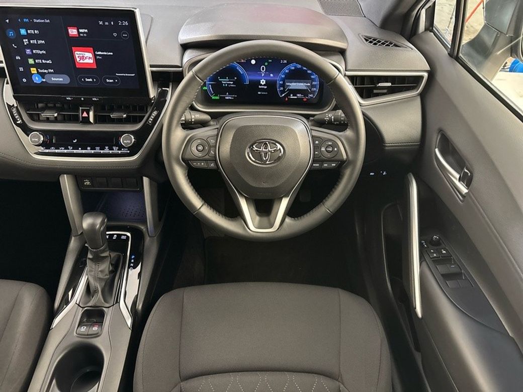2023 Toyota Corolla Cross