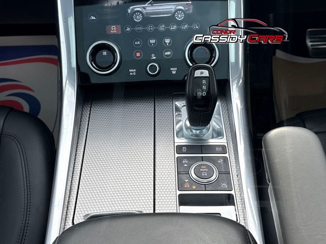 2022 Land Rover Range Rover Sport