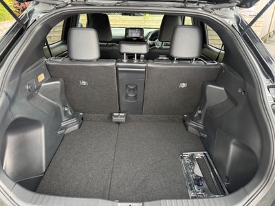 2022 Toyota Yaris Cross