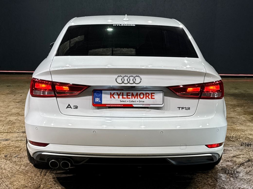 2017 Audi A3