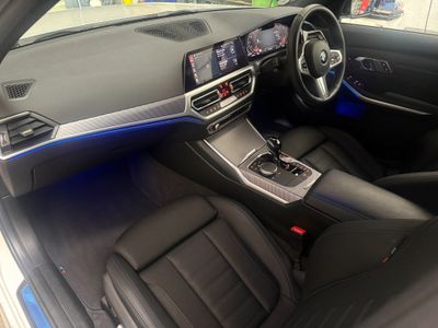 2020 BMW 3 Series