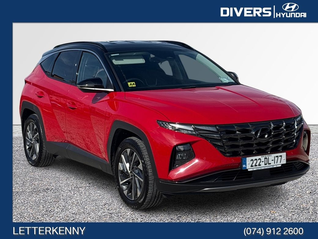 2022 Hyundai Tucson