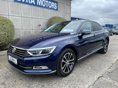 2019 Volkswagen Passat