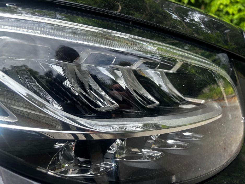 2019 Mercedes-Benz C Class