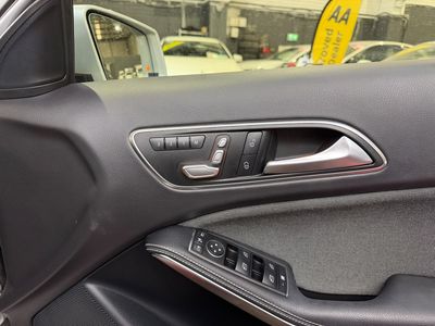 2016 Mercedes-Benz A Class