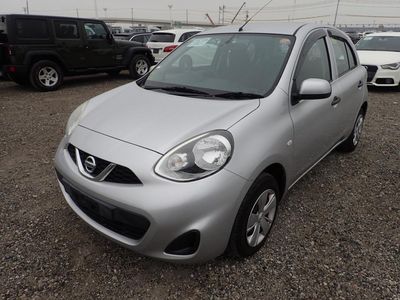 2018 Nissan Micra