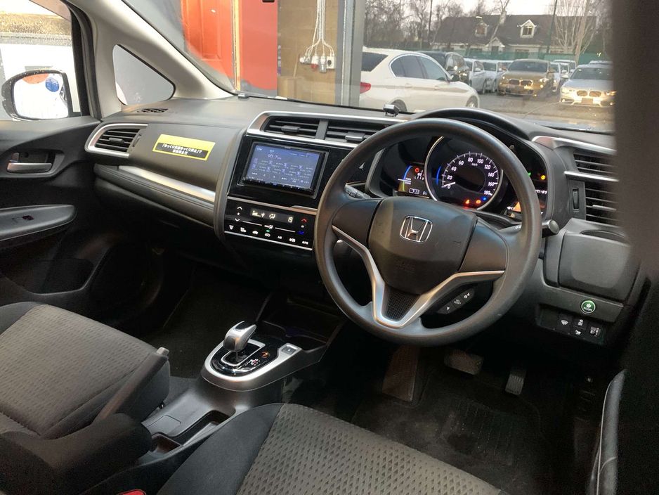 2019 Honda Fit