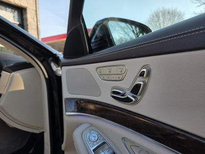 2018 Mercedes-Benz S Class
