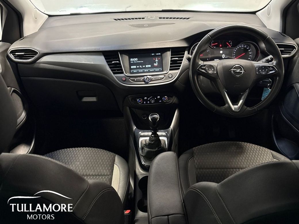 2020 Opel Crossland X