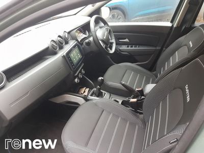 2023 Dacia Duster