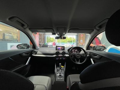 2021 Audi Q2