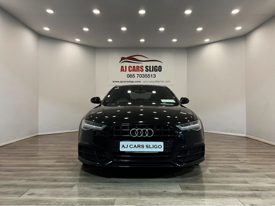 2018 Audi A6
