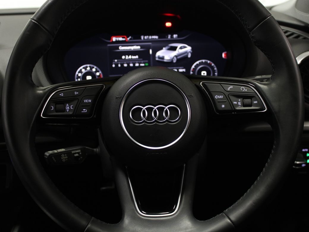2018 Audi A3