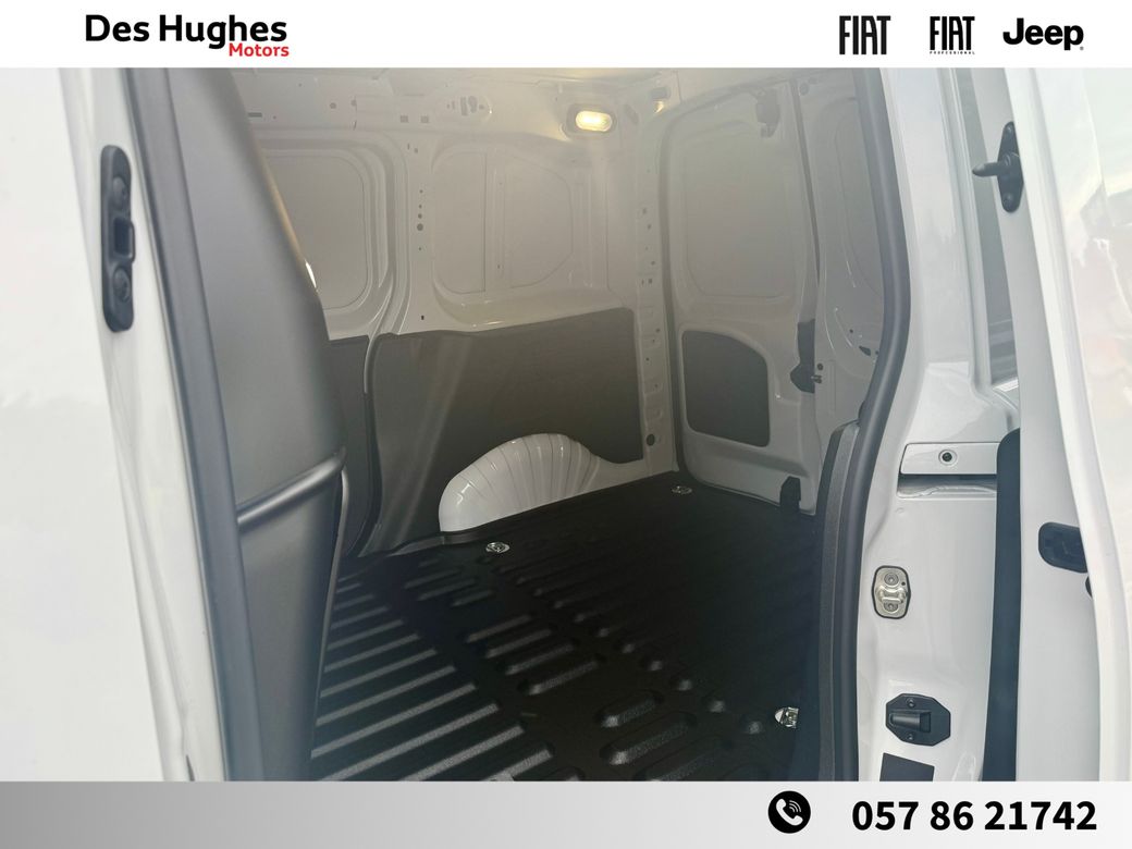 2026 Fiat Doblo