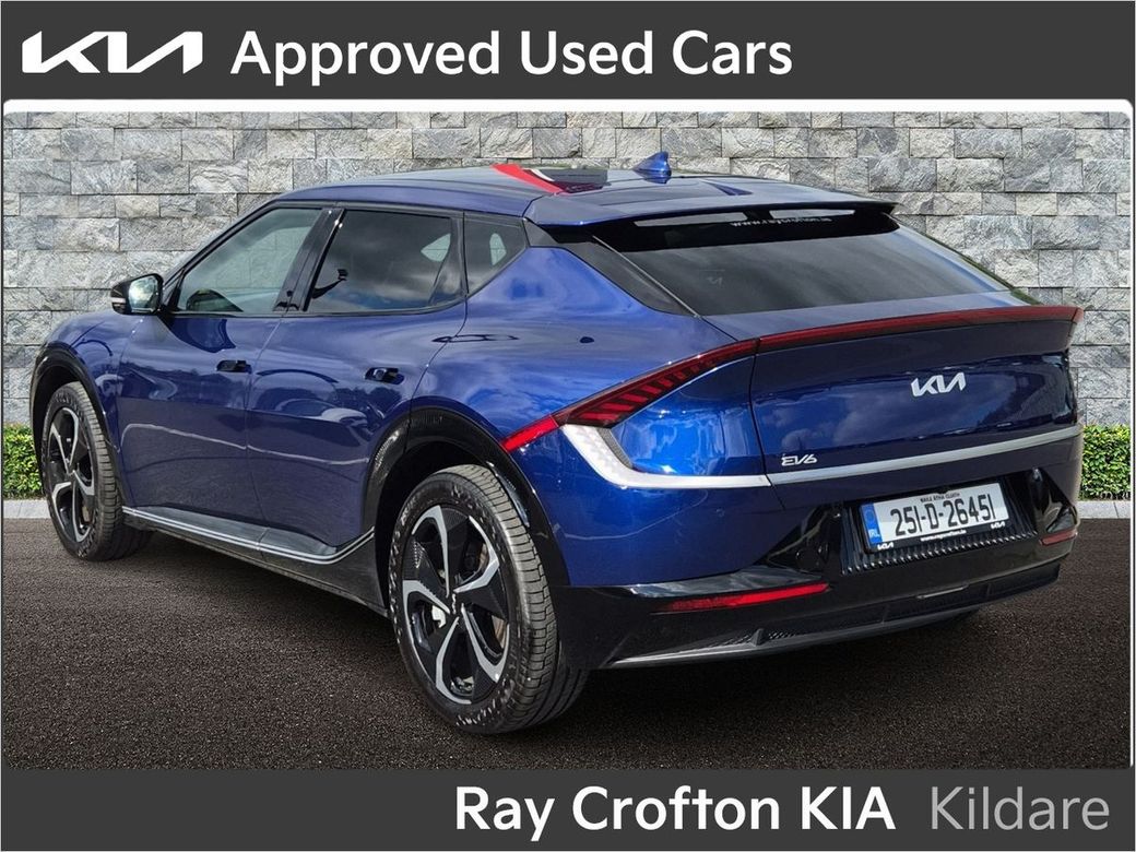 2025 Kia EV6