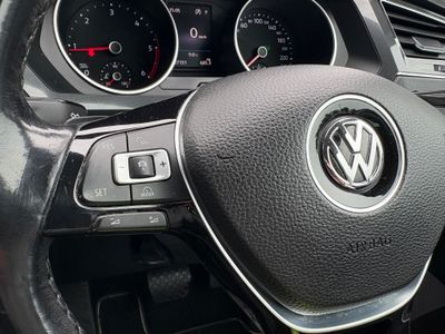 2017 Volkswagen Tiguan