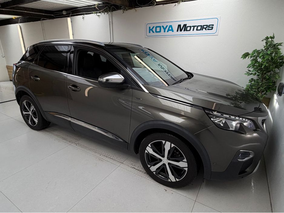 2019 Peugeot 3008