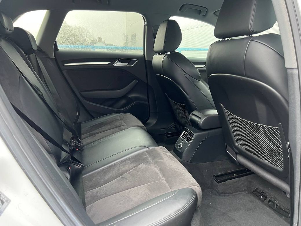 2018 Audi A3