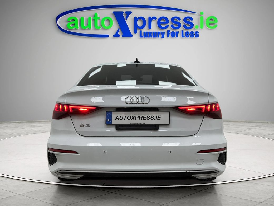 2022 Audi A3