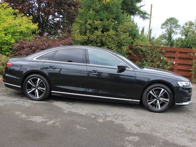 2019 Audi A8