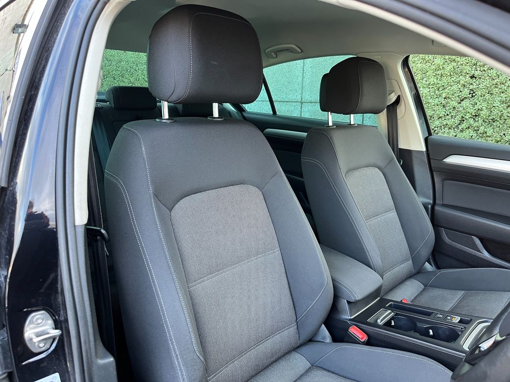 2017 Volkswagen Passat