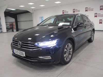 2021 Volkswagen Passat