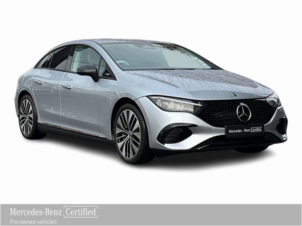 2024 Mercedes-Benz EQE