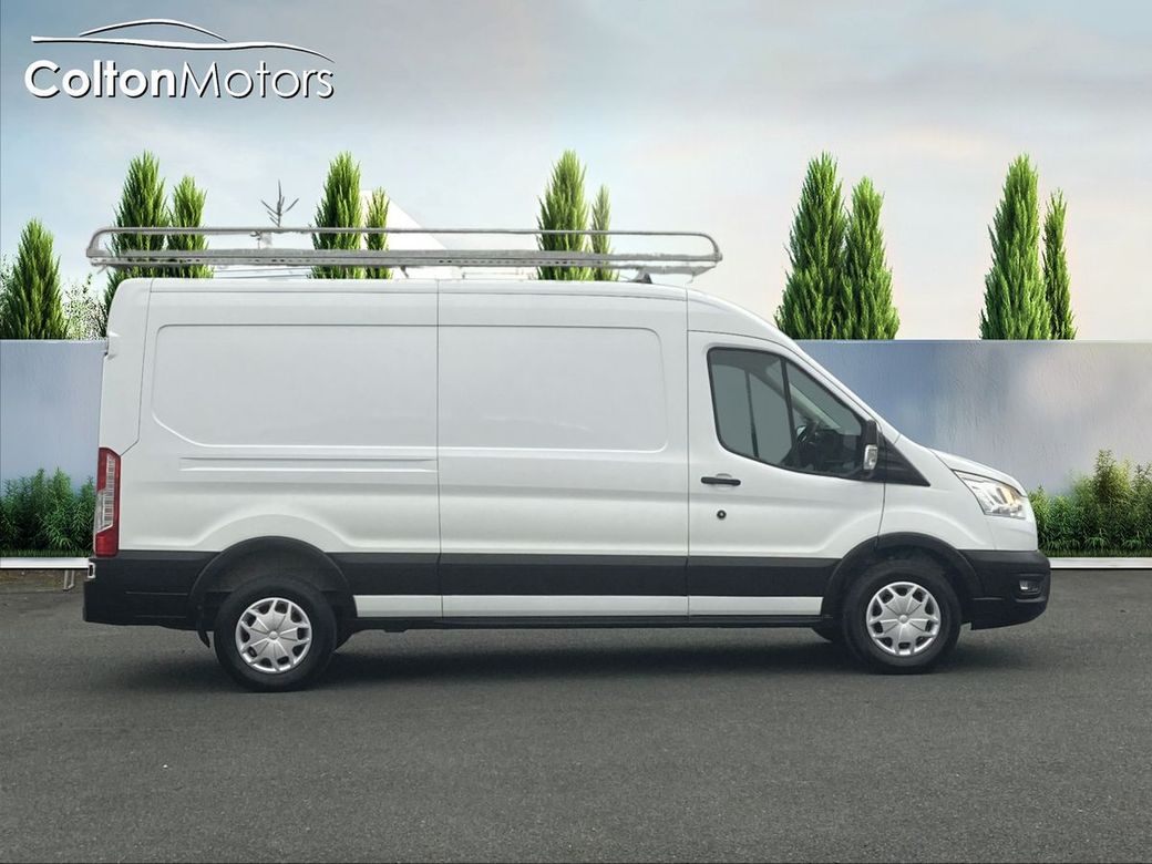 2021 Ford Transit