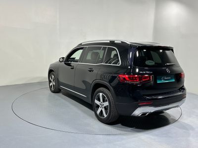 2021 Mercedes-Benz GLB Class