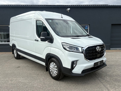 2026 Maxus Deliver 9