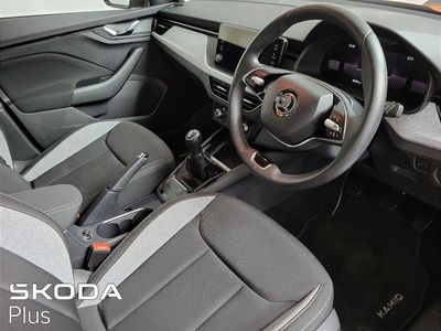 2025 Skoda Kamiq