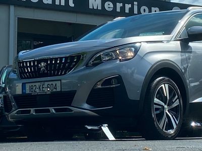 2018 Peugeot 3008