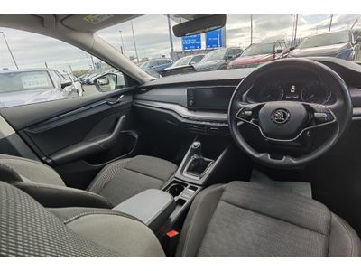 2021 Skoda Octavia