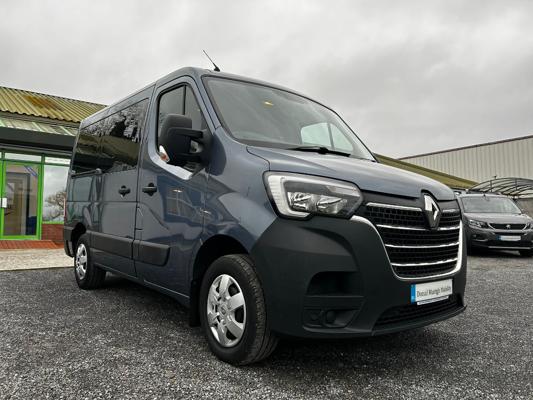 2020 Renault Master